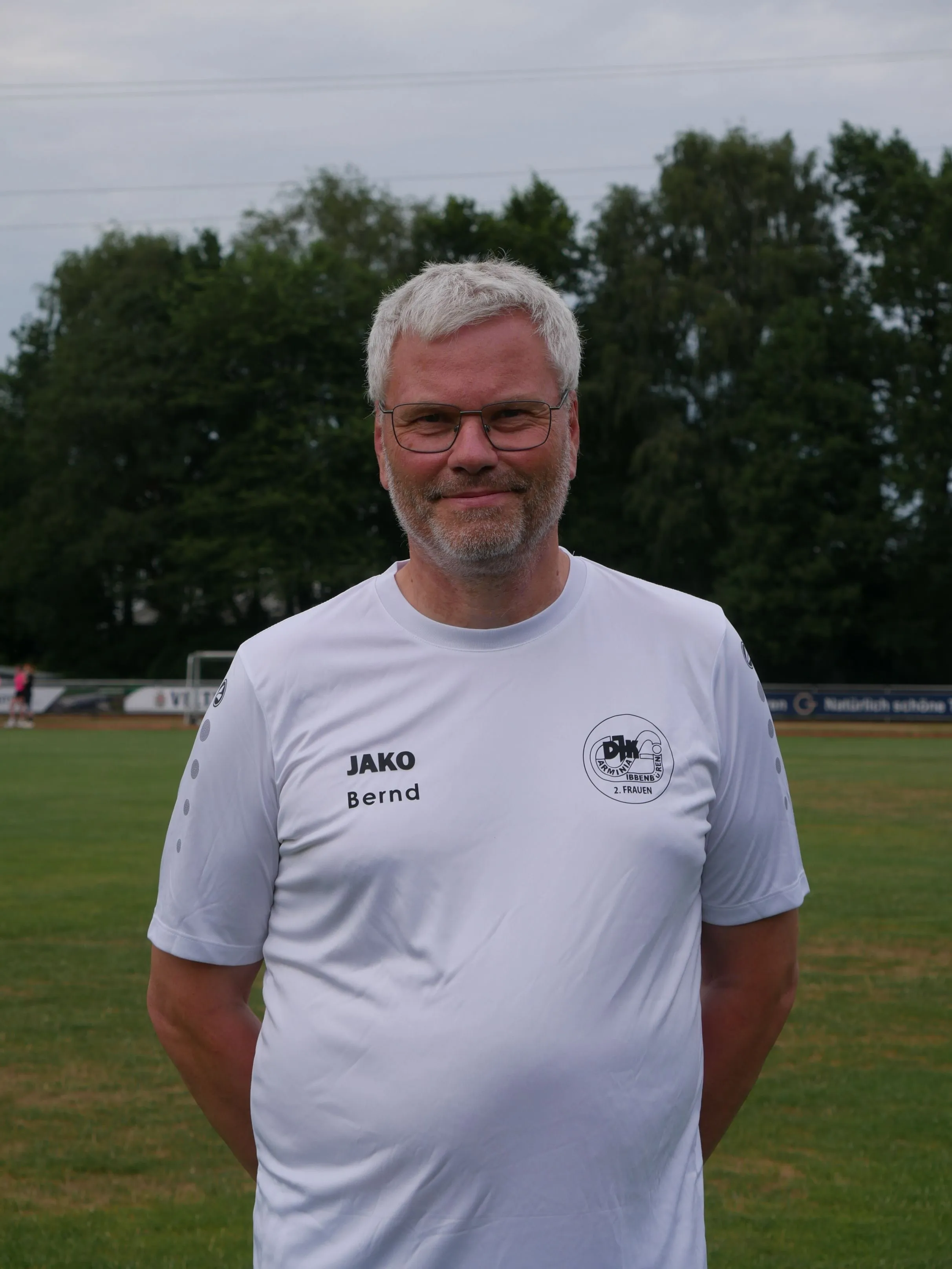 Porträt: Bernd Fenger