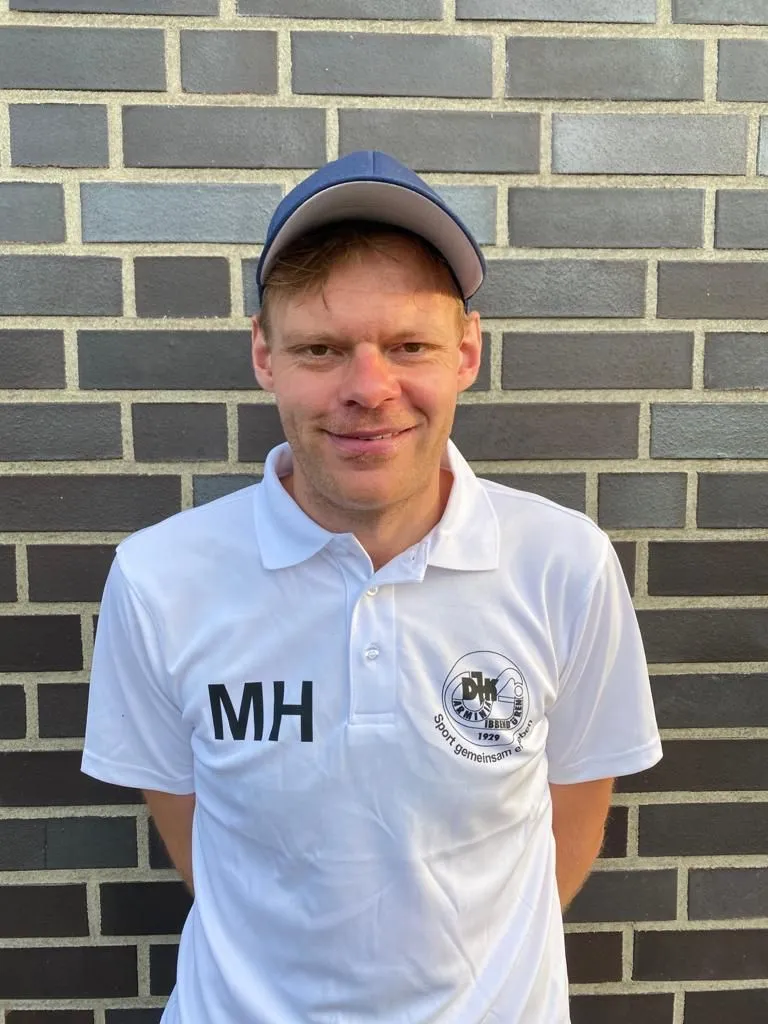 Porträt: Mario Hahn