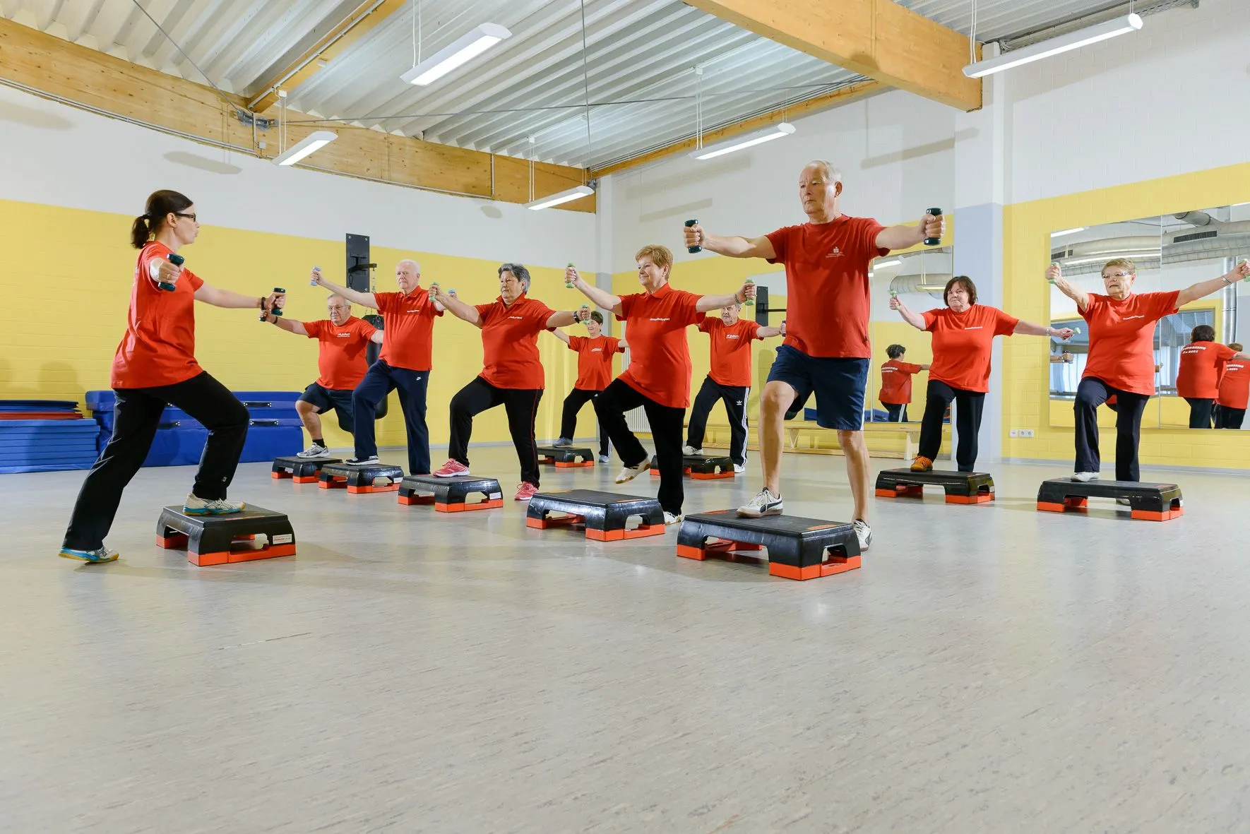 Gesundheitssport