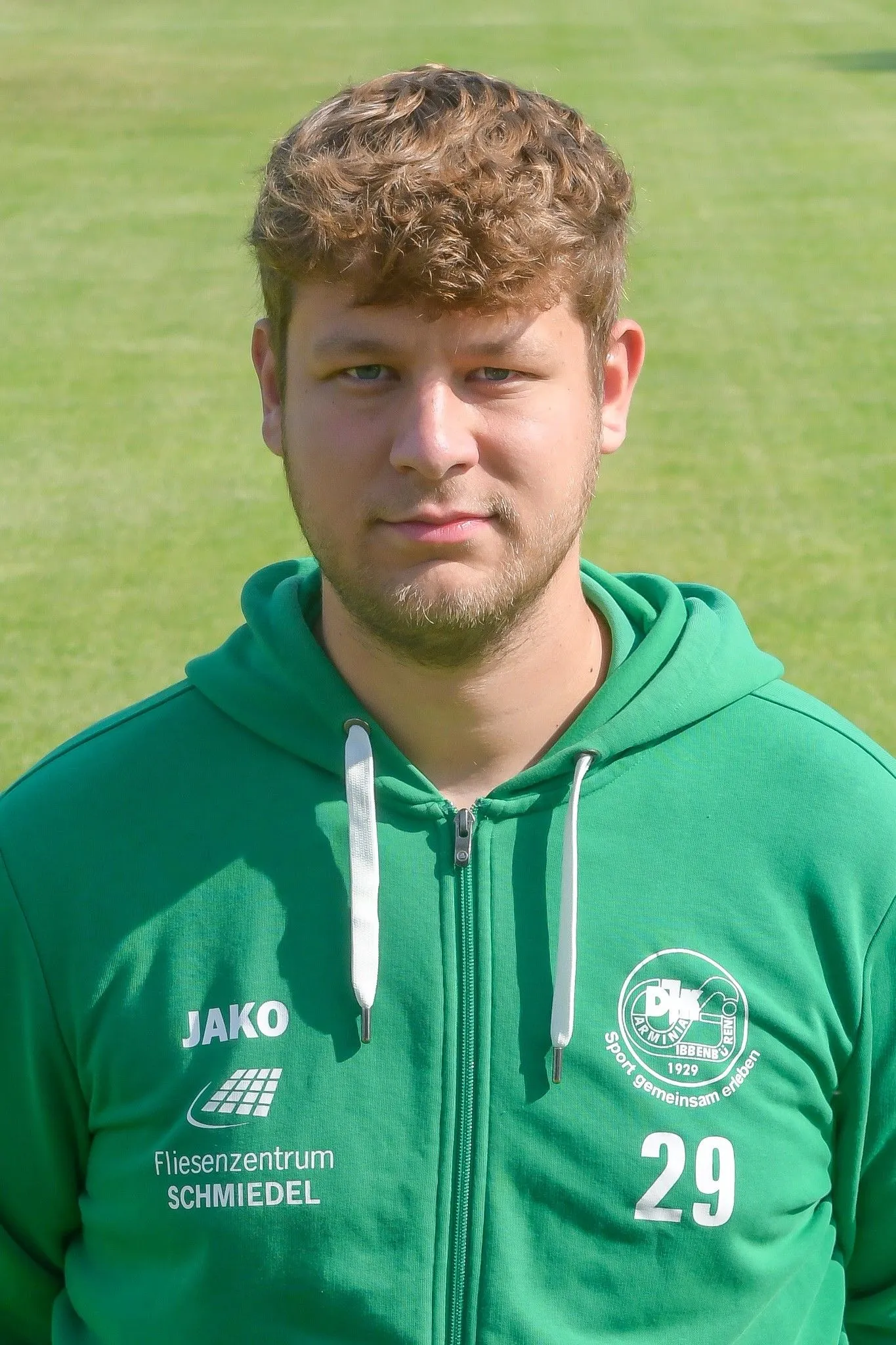 Porträt: Phillipp Steffen