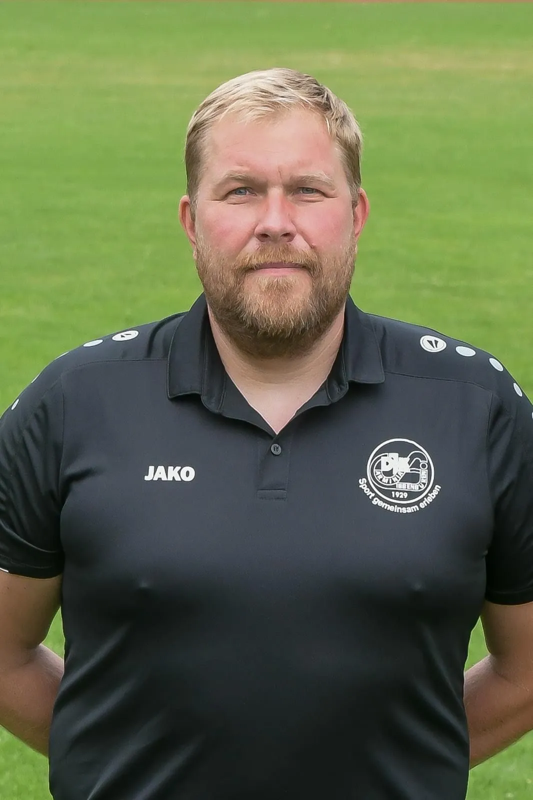 Porträt: Daniel Brink