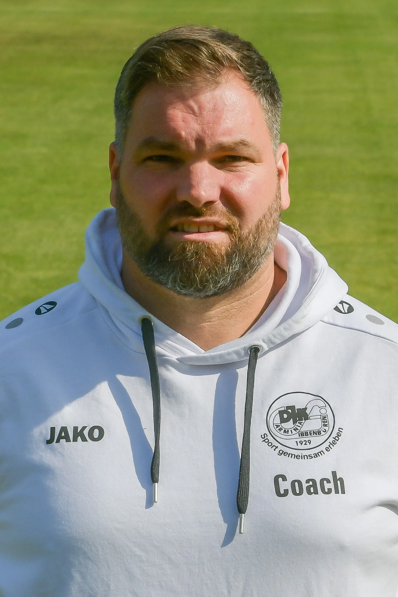 Porträt: Bastian Blankemeyer