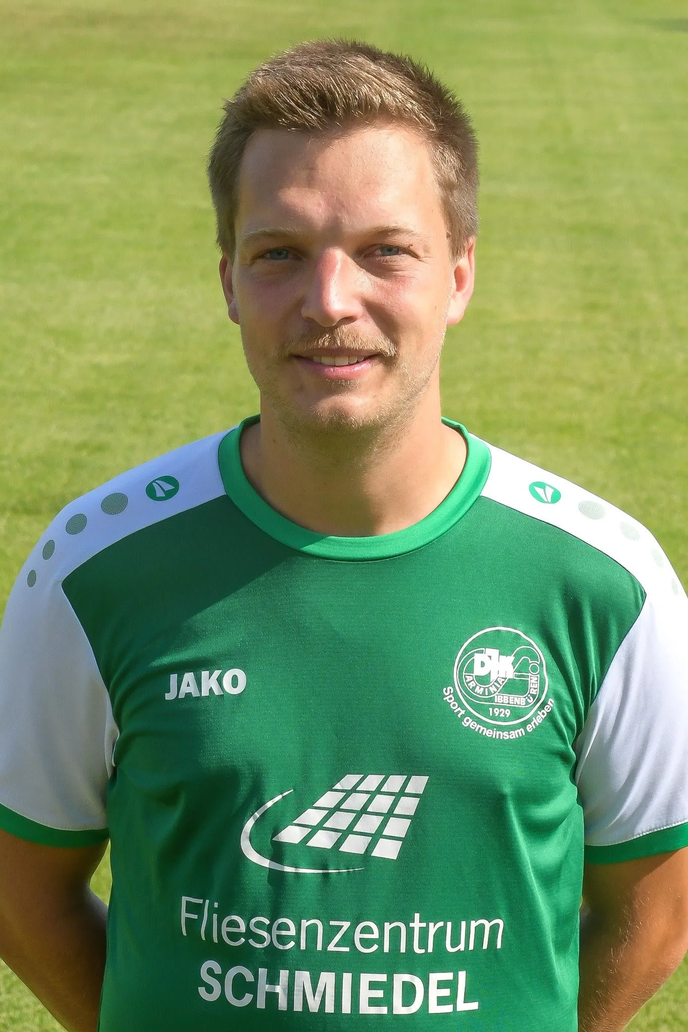 Porträt: Tobias Birke