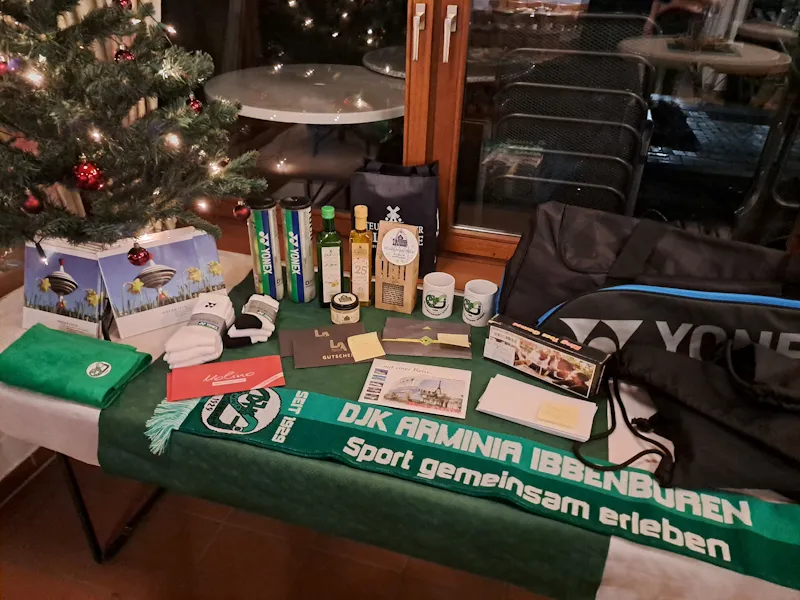 Weihnachtsfeier der Tennisarminen 2025